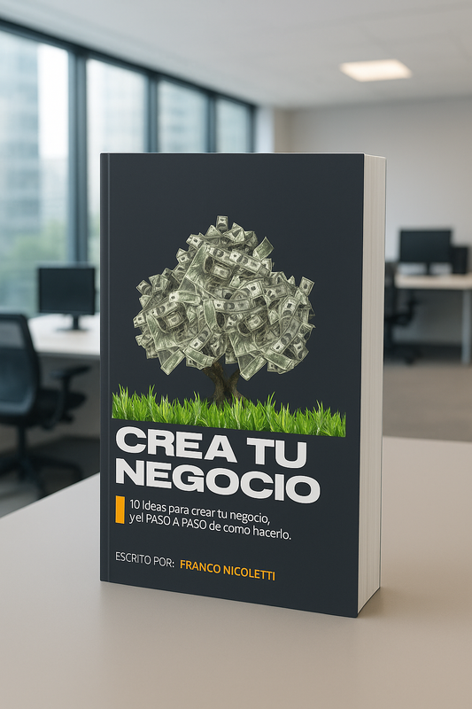 CREA TU NEGOCIO